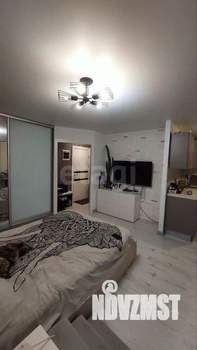 2-к квартира, вторичка, 42м2, 1/4 этаж