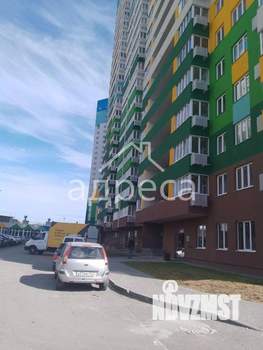 Студия квартира, вторичка, 35м2, 3/25 этаж