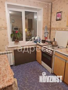 3-к квартира, вторичка, 63м2, 4/9 этаж