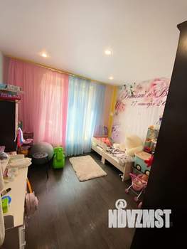 2-к квартира, вторичка, 46м2, 1/3 этаж