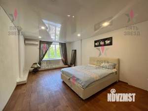 4-к квартира, вторичка, 120м2, 1/14 этаж