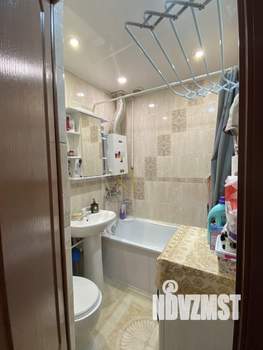 2-к квартира, вторичка, 43м2, 1/5 этаж