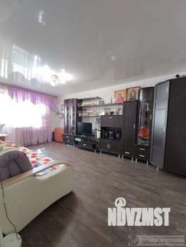 2-к квартира, вторичка, 53м2, 9/9 этаж