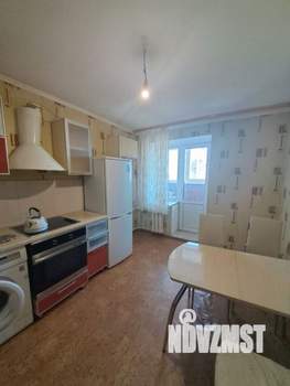 1-к квартира, вторичка, 44м2, 3/17 этаж