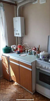 1-к квартира, вторичка, 31м2, 4/5 этаж