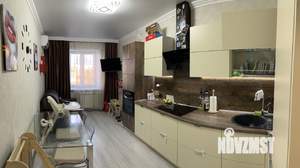 1-к квартира, вторичка, 53м2, 14/16 этаж