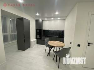 1-к квартира, вторичка, 40м2, 10/10 этаж