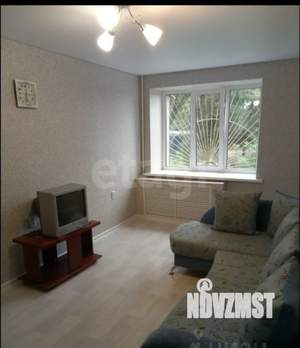 2-к квартира, вторичка, 46м2, 1/5 этаж