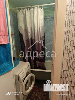 2-к квартира, вторичка, 50м2, 6/12 этаж