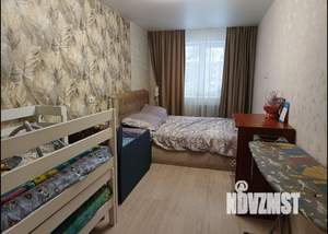 3-к квартира, вторичка, 60м2, 3/5 этаж