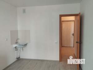 1-к квартира, вторичка, 37м2, 3/25 этаж