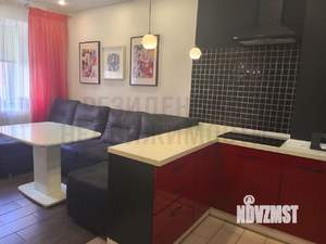 1-к квартира, вторичка, 53м2, 2/16 этаж