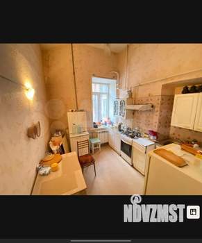 2-к квартира, вторичка, 77м2, 1/3 этаж