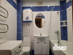 1-к квартира, вторичка, 40м2, 4/9 этаж