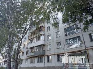 2-к квартира, вторичка, 43м2, 4/9 этаж