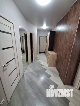 1-к квартира, вторичка, 47м2, 17/17 этаж
