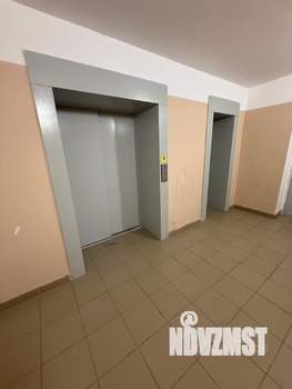 1-к квартира, вторичка, 40м2, 9/17 этаж