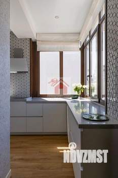 4-к квартира, вторичка, 150м2, 15/18 этаж