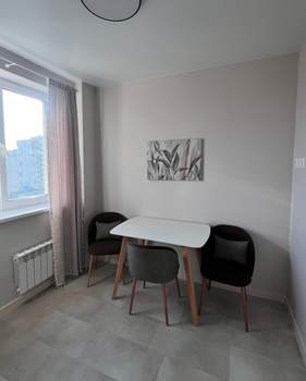 1-к квартира, вторичка, 40м2, 15/16 этаж