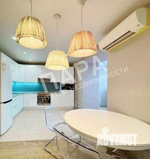 1-к квартира, вторичка, 57м2, 8/18 этаж