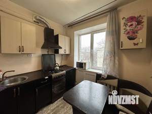 2-к квартира, вторичка, 43м2, 5/5 этаж