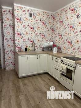 1-к квартира, вторичка, 52м2, 14/24 этаж