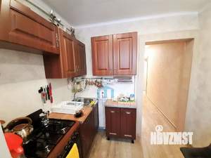 3-к квартира, вторичка, 83м2, 2/2 этаж