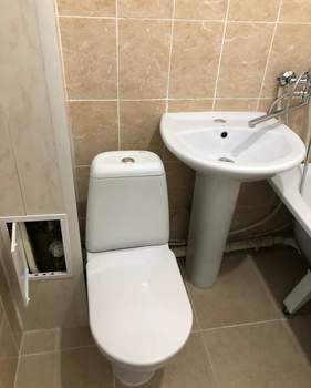 1-к квартира, вторичка, 38м2, 5/10 этаж