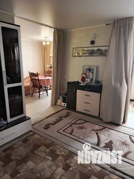 1-к квартира, вторичка, 45м2, 11/17 этаж