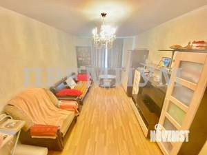 1-к квартира, вторичка, 38м2, 1/3 этаж