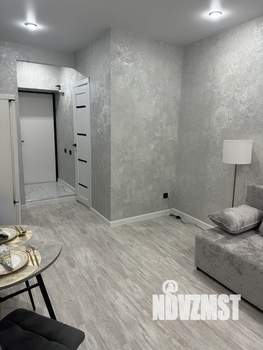 Студия квартира, вторичка, 21м2, 4/4 этаж