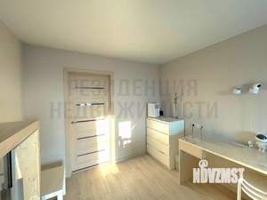 1-к квартира, вторичка, 45м2, 17/19 этаж