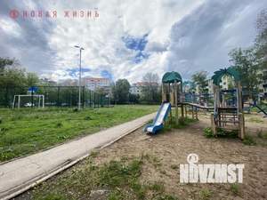 1-к квартира, вторичка, 33м2, 4/5 этаж
