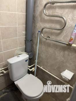 1-к квартира, вторичка, 18м2, 5/5 этаж