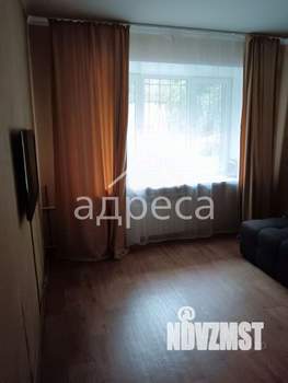 1-к квартира, вторичка, 35м2, 1/6 этаж