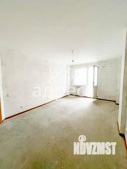1-к квартира, вторичка, 53м2, 4/20 этаж