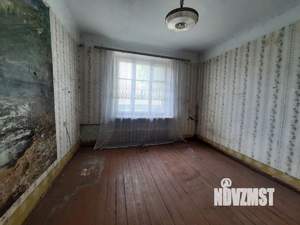 3-к квартира, вторичка, 74м2, 1/3 этаж