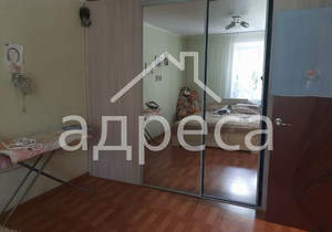 3-к квартира, вторичка, 63м2, 3/9 этаж