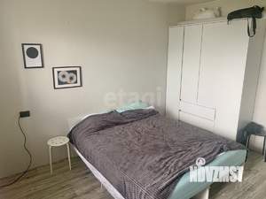 1-к квартира, вторичка, 28м2, 8/9 этаж