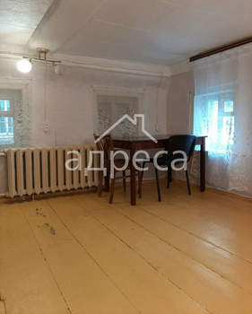 1-к квартира, вторичка, 26м2, 2/2 этаж