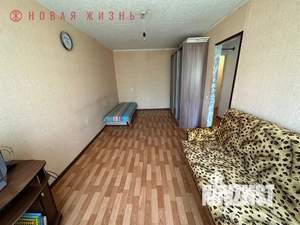 1-к квартира, вторичка, 30м2, 2/5 этаж