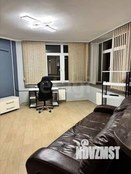 1-к квартира, вторичка, 72м2, 9/16 этаж