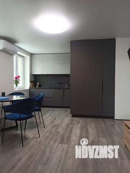 1-к квартира, вторичка, 44м2, 16/28 этаж