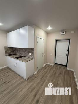 Студия квартира, вторичка, 21м2, 1/12 этаж
