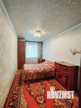 3-к квартира, вторичка, 59м2, 1/3 этаж