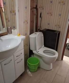 3-к квартира, вторичка, 68м2, 1/4 этаж