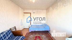 2-к квартира, вторичка, 57м2, 9/9 этаж