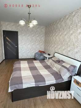 1-к квартира, вторичка, 43м2, 24/24 этаж