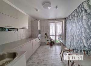 1-к квартира, вторичка, 46м2, 12/26 этаж