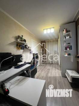 2-к квартира, вторичка, 42м2, 1/4 этаж